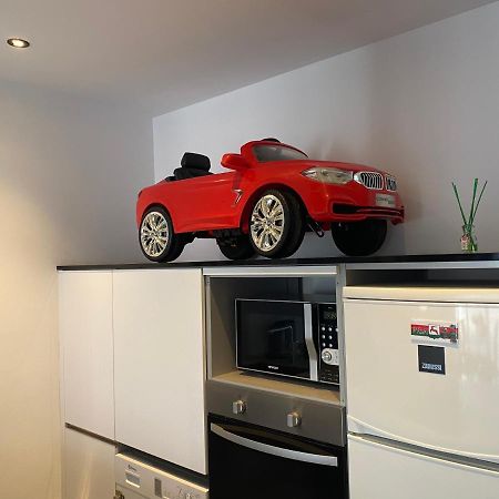 Apartamento En Madrid Rio Con Parking Gratuito 外观 照片