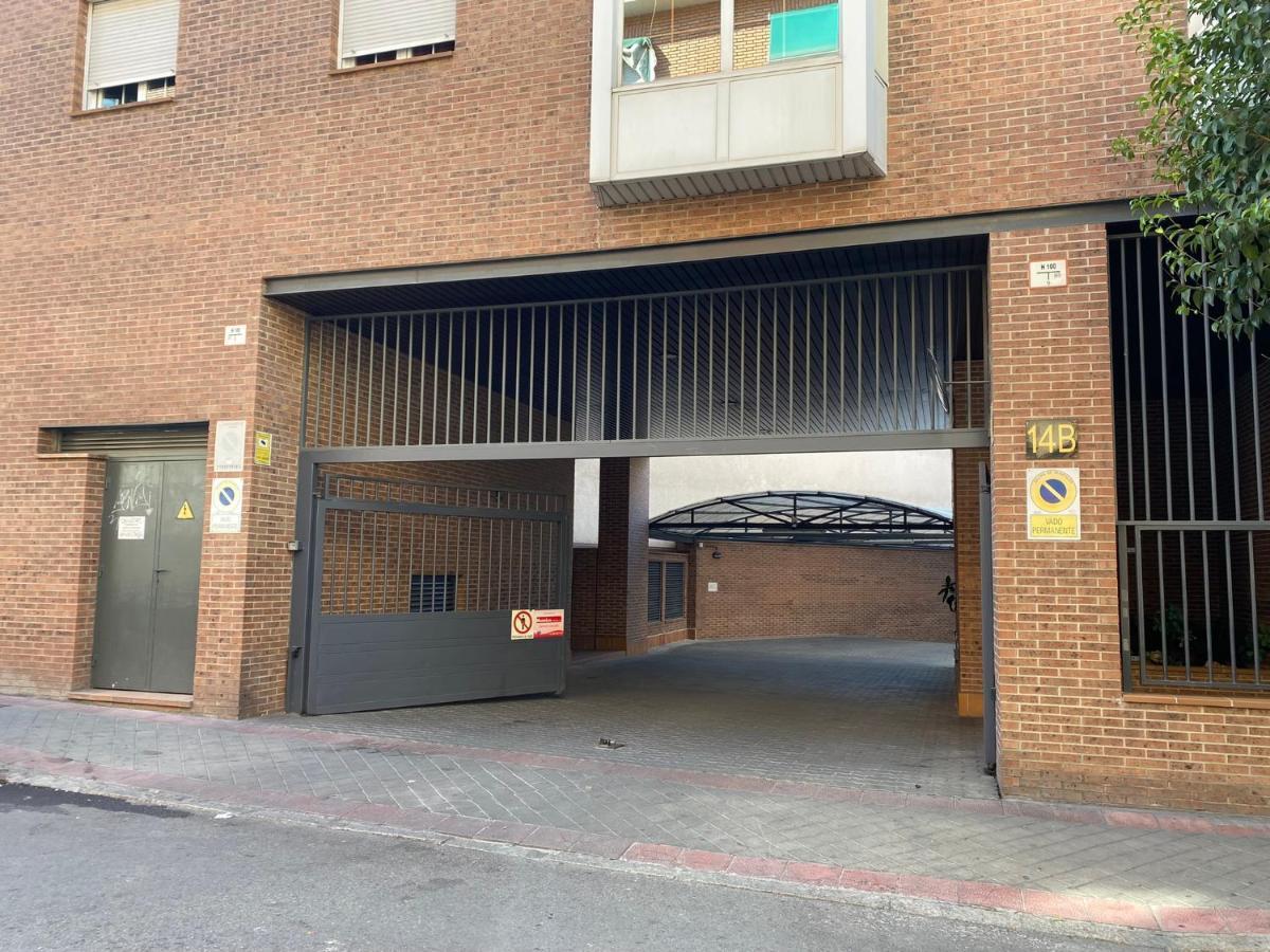 Apartamento En Madrid Rio Con Parking Gratuito 外观 照片