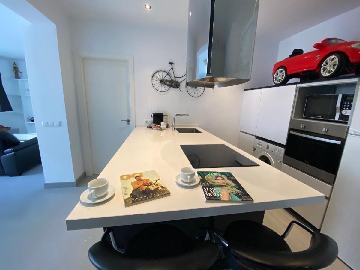 Apartamento En Madrid Rio Con Parking Gratuito 外观 照片