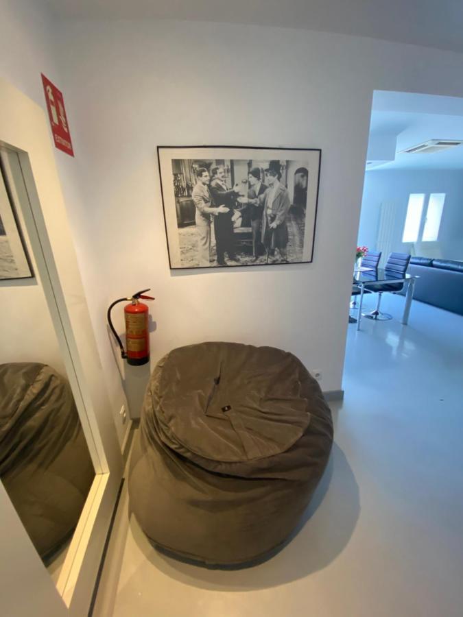 Apartamento En Madrid Rio Con Parking Gratuito 外观 照片