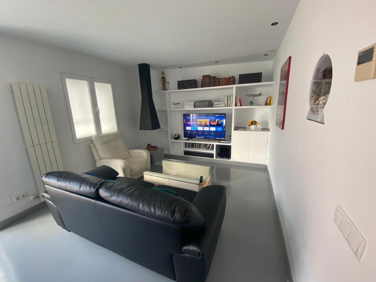 Apartamento En Madrid Rio Con Parking Gratuito 外观 照片