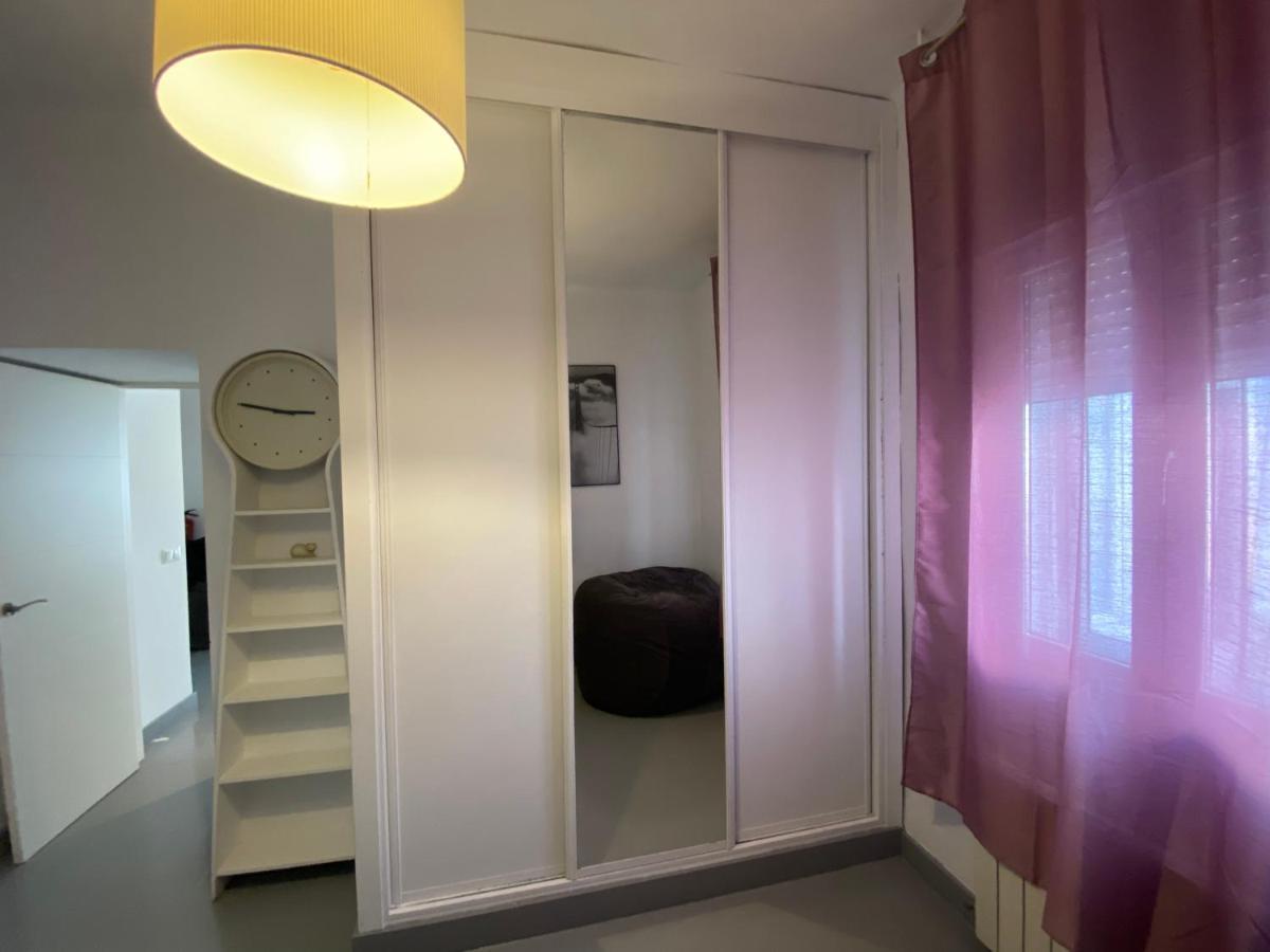 Apartamento En Madrid Rio Con Parking Gratuito 外观 照片