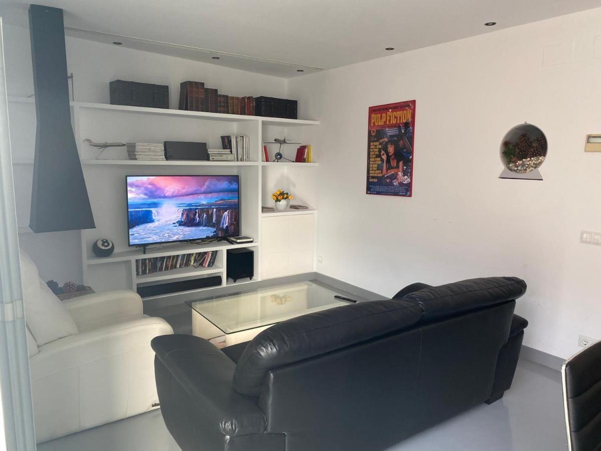 Apartamento En Madrid Rio Con Parking Gratuito 外观 照片