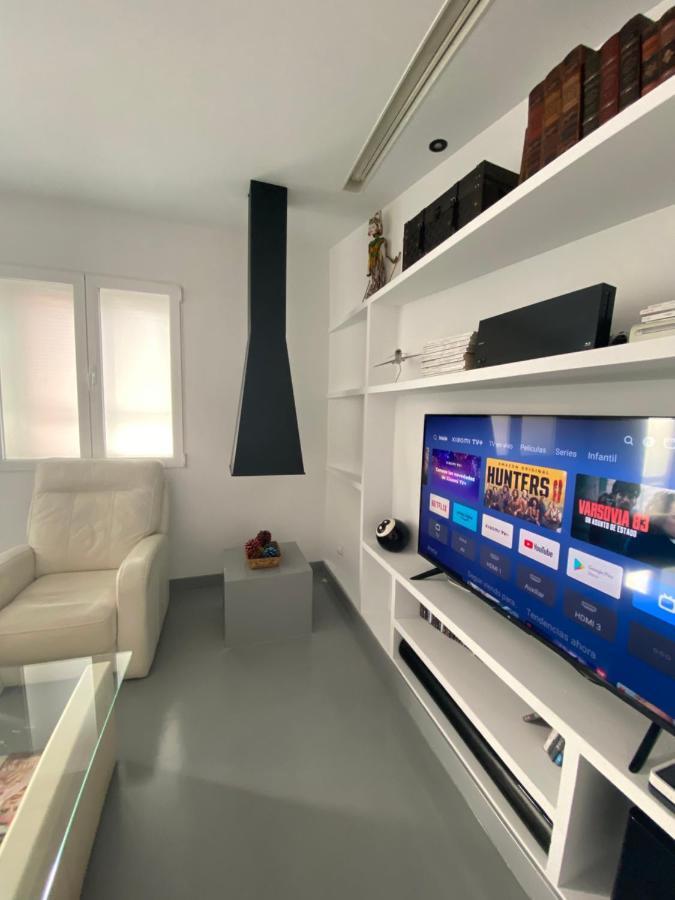 Apartamento En Madrid Rio Con Parking Gratuito 外观 照片