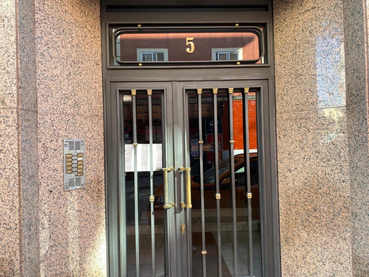 Apartamento En Madrid Rio Con Parking Gratuito 外观 照片